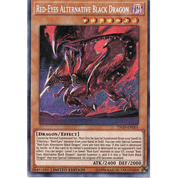 Red-Eyes Alternative Black Dragon TN19-EN005 Secret rare