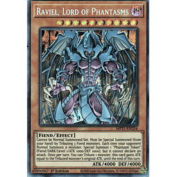 Raviel, Lord of Phantasms MP21-EN254 Secret rare