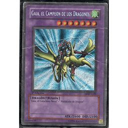 Gaia, el Campeon de los Dragones LDD-S125 Secret rare