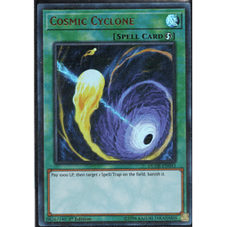 Cosmic Cyclone DUDE-EN043 Ultra rare