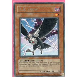 D.D. Crow STON-EN024 Rare