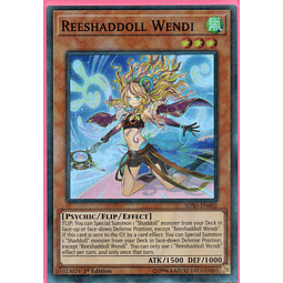 Reeshaddoll Wendi SDSH-EN002 Super rare