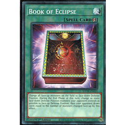 Book of Eclipse SDCH-EN025 Commun