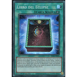 Libro del Eclipse RA02-SP054 super rare