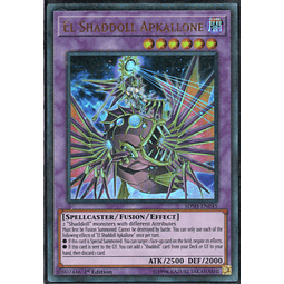 El Shaddoll Apkallone SDSH-EN045 Ultra rare