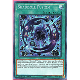 Shaddoll Fusion SHVA-EN057 Secret rare