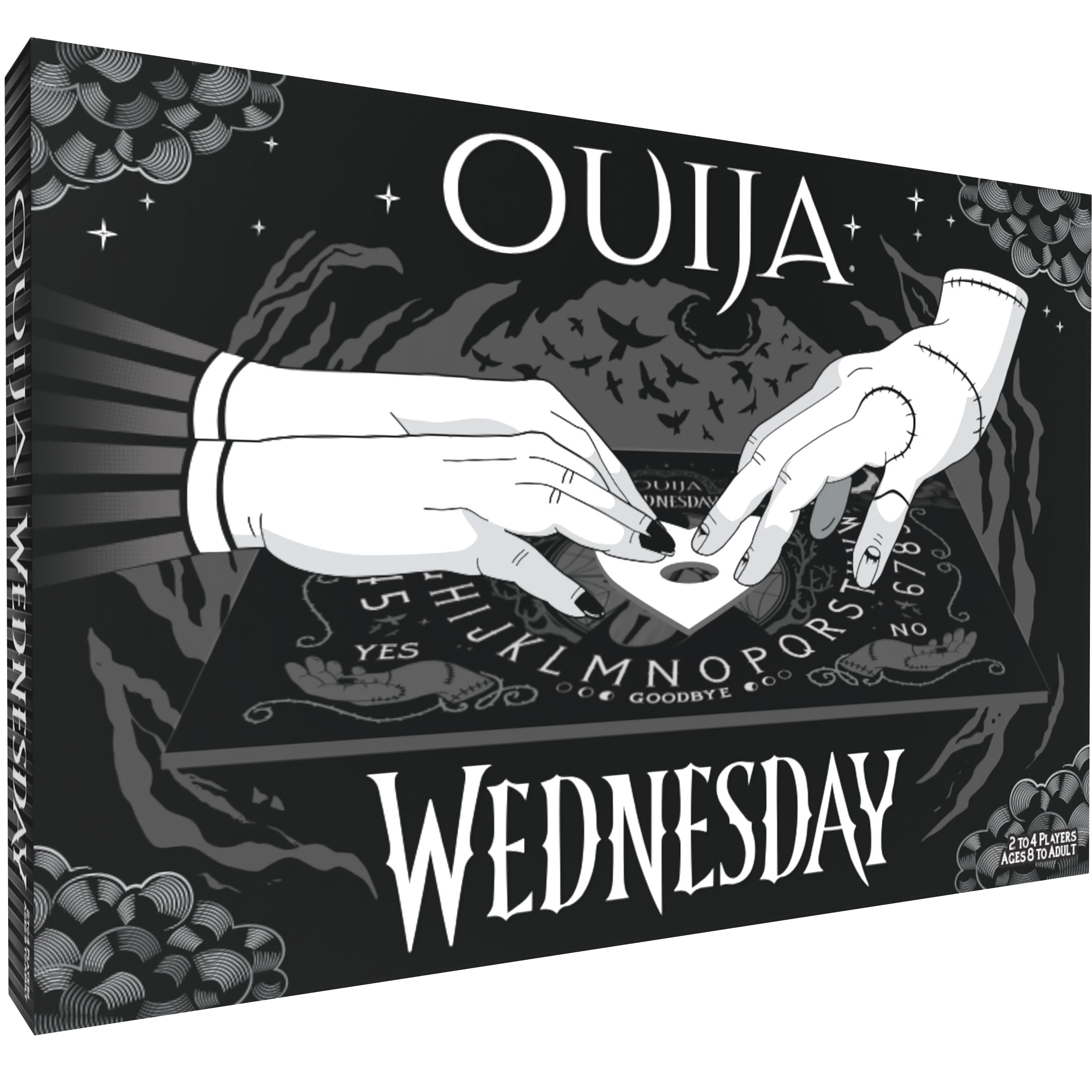 Wednesday Ouija – Juego de mesa