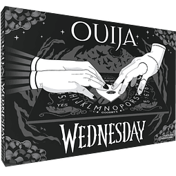 Wednesday Ouija – Juego de mesa