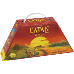 Catan: Edición de Viaje – Juego de mesa