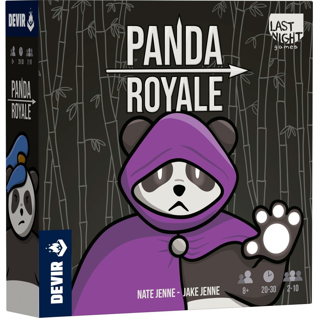 Panda Royale – Juego de dados