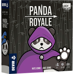 Panda Royale – Juego de dados
