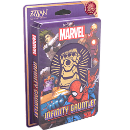 Infinity Gauntlet: A Love Letter Game – Juego de cartas