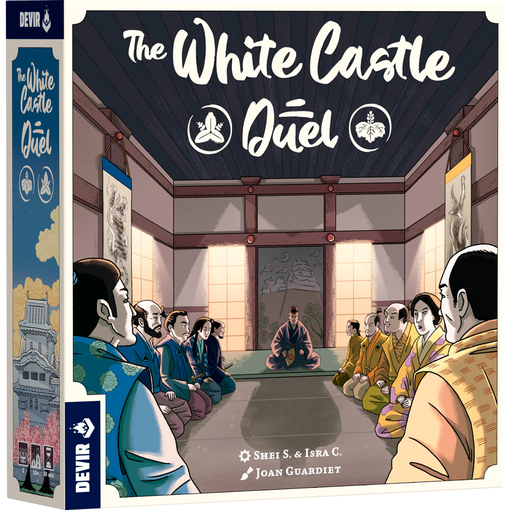 The White Castle Duel – Juego de mesa