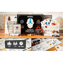 Juego De Mesa - Aang's Destiny