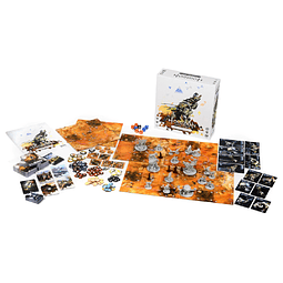 Juego De Mesa - Horizon