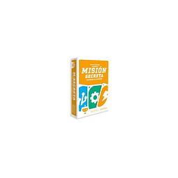 Juego De Mesa - Mision Secreta