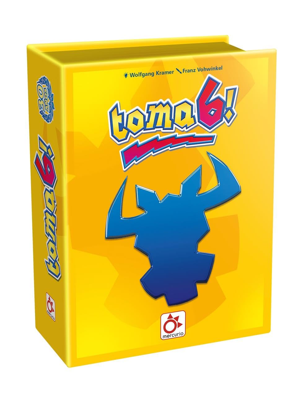 Juego de Mesa - Toma 6 Edicion Aniversario 