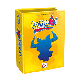 Juego de Mesa - Toma 6 Edicion Aniversario 