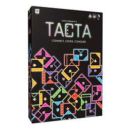 Juego de Mesa - Tacta