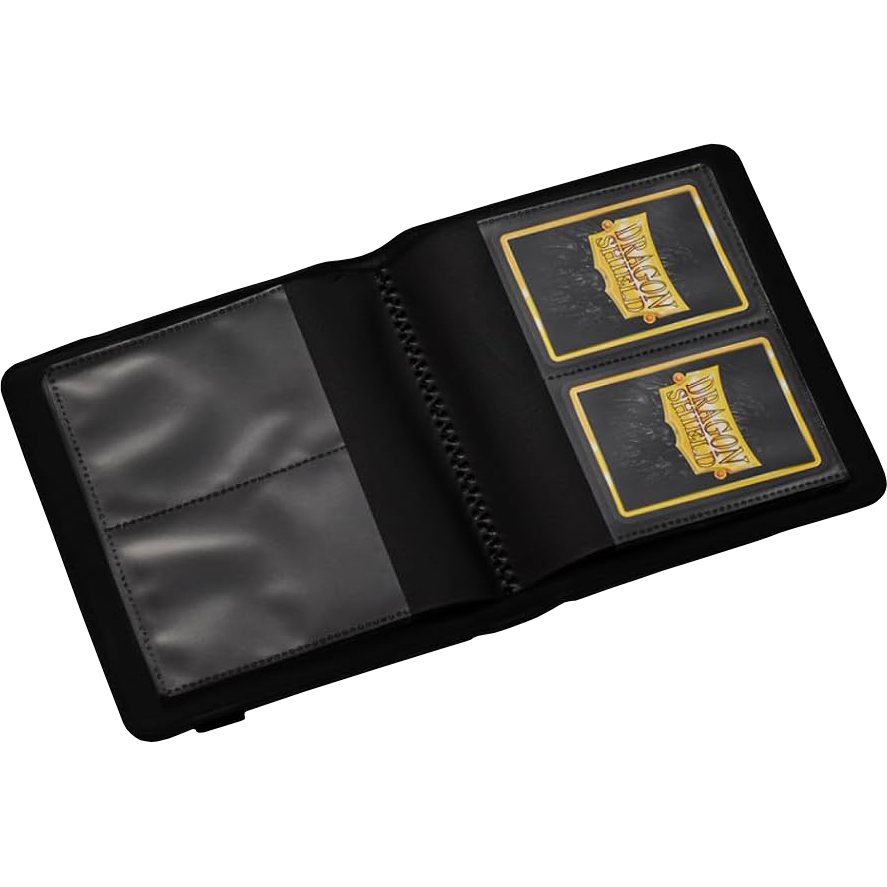 Dragon Shield - Codex 80 Iron Grey - 2-Pocket