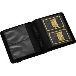 Dragon Shield - Codex 80 Iron Grey - 2-Pocket