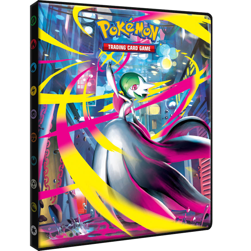 Ultra PRO - Mega Evolution Gardevoir & Venusaur - Carpeta 4-Pocket