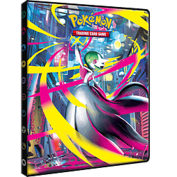 Ultra PRO - Mega Evolution Gardevoir & Venusaur - Carpeta 4-Pocket