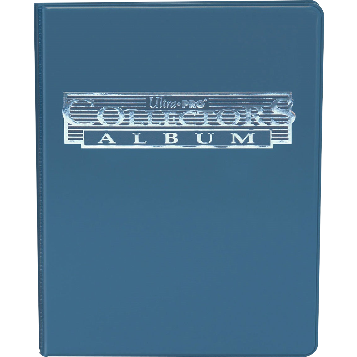 Ultra PRO - Collectors Album Blue - Carpeta 9-Pocket