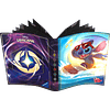 Disney Lorcana - Lorebook Stitch - Carpeta 4-Pocket