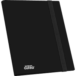 Ultimate Guard - FlexxFolio Black - Carpeta 9-Pocket