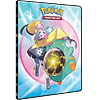 Ultra PRO - Journey Together Iono Bellibolt & Lillie's Clefairy - Carpeta 9-Pocket