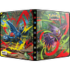 Ultra PRO - Mega Evolution Gengar & Heracross - Carpeta 4-Pocket