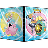 Ultra PRO - Journey Together Iono Bellibolt & Lillie's Clefairy - Carpeta 9-Pocket