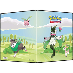 Ultra PRO - Pokémon Meowscarada - Carpeta 4-Pocket