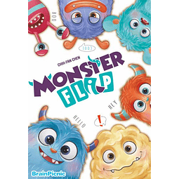 Juego de Mesa - Monster Flip