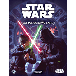 Juego de Mesa - Star Wars: The Deckbuilding Game