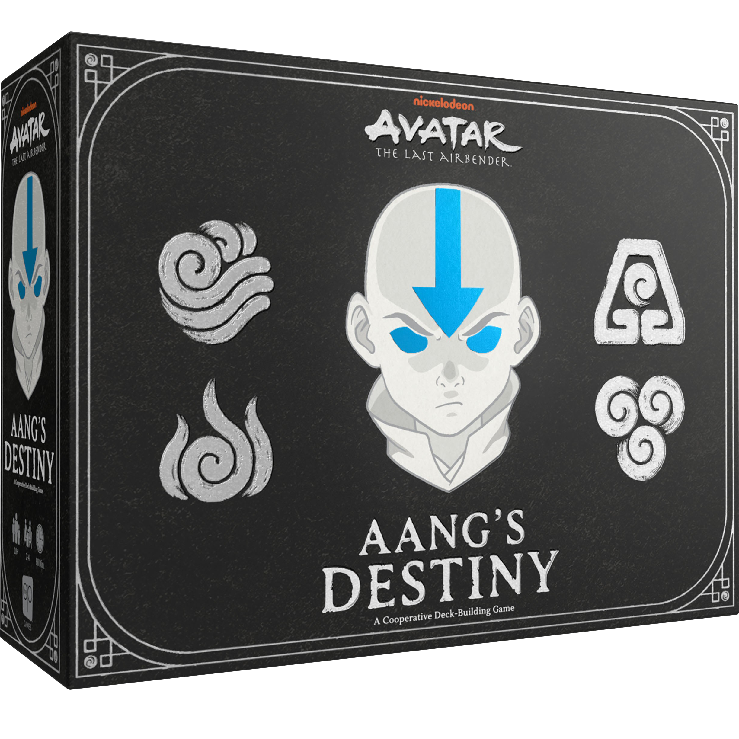 Avatar The Last Airbender: Aang's Destiny - Juego de Cartas