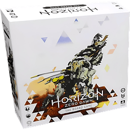Horizon Zero Dawn: The Board Game