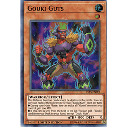 Gouki Guts IGAS-ENSE3 Super rare