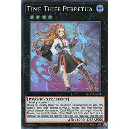 Time Thief Perpetua IGAS-EN094 Super rare