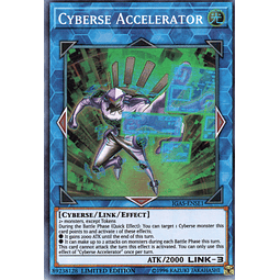 Cyberse Accelerator IGAS-ENSE1 Super rare