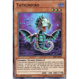 Tatsunecro SR07-EN000 Super rare