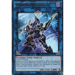Decode Talker DUDE-EN023 Ultra rare