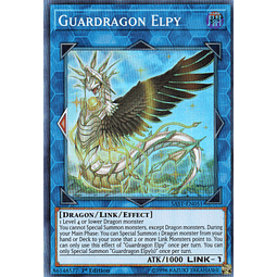 Guardragon Elpy SAST-EN051 Super rare