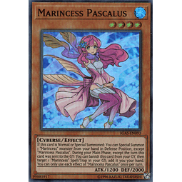 Marincess Pascalus IGAS-EN093 Super rare