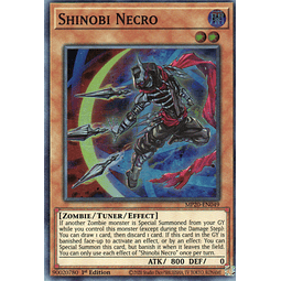 Shinobi Necro MP20-EN049 Super rare