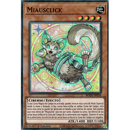 Miausclick BODE-SP034 Super rare