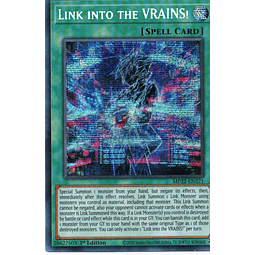 Link into the Vrains! MP22-EN271 Secret rare