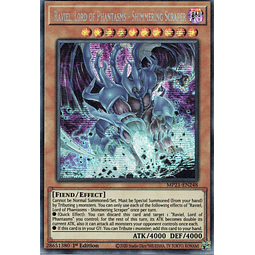 Raviel, Lord of Phantasms - Shimmering Scraper MP21-EN248 Secret rare
