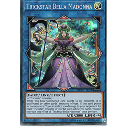 Trickstar Bella Madonna MP19-EN021 Super rare